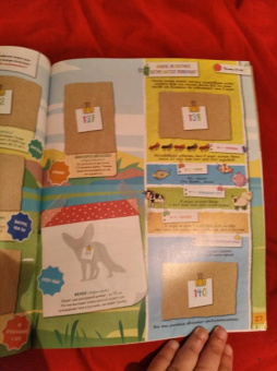 Альбом для коллекционирования наклеек "Зоопланета 2020" (8018190009323)