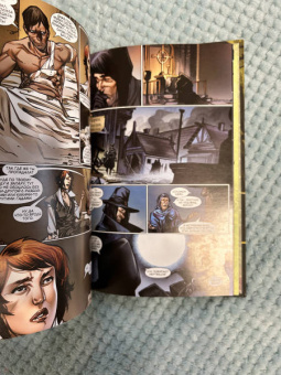 Джим Заб: Конан. Змеиная война