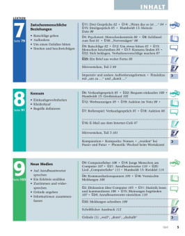 Perlmann-Balme, Weers, Tomaszewski: Themen aktuell 3. Zertifikatsband. Kursbuch. Deutsch als Fremdsprache