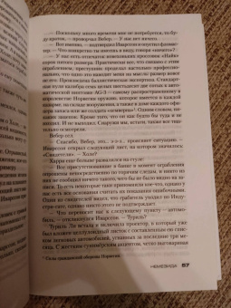 Ю Несбё: Немезида
