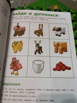 Уэбер Фанк: Весёлые игры и задания для майнкрафтеров