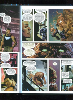 IV Тайнион: Вселенная DC. Rebirth. Бэтмен. Detective Comics. Книга 3. Лига Теней