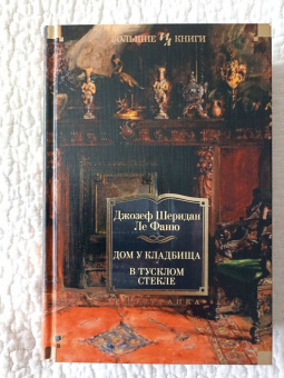 Ле Фаню Джозеф Шеридан: Дом у кладбища. В тусклом стекле