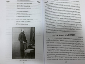 Николай Шахмагонов: Трагедии Тютчева в любви