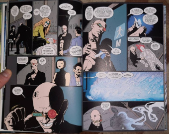 Уоррен Эллис: Трансметрополитен. Книга 4. Мусор Спайдера. Заупокойная. Городские отбросы