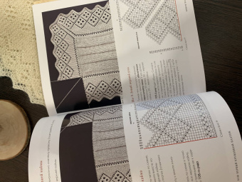 Светлана Логинова: Пензенский ажурный платок. Секреты забытого ремесла. Практическая энциклопедия русского вязания