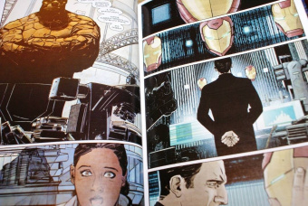 Брайан Бендис: Бесславный Железный Человек