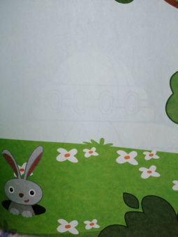 Весёлая рисовалка для малышей