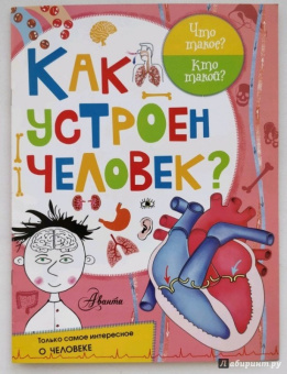 Вера Иванова: Как устроен человек?