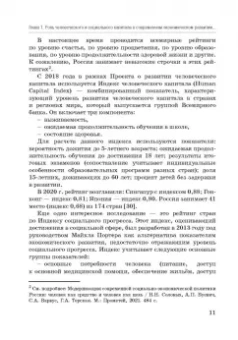 Карамова, Терская, Соловых: Человеческий капитал в модели устойчивого экономического роста России. Монография