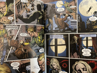 Стражински, Уэстон: Дюжина