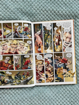 Джошуа Уильямсон: Флэш. Год первый