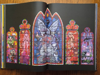 Каруана, О`Мэлли: Gorillaz - Альманах