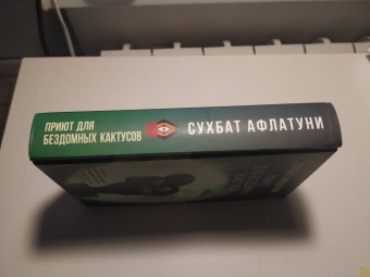 Сухбат Афлатуни: Приют для бездомных кактусов