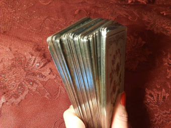 Эпплджон, Айрдейл, Кук: Ostara Tarot. Таро Остары (78 карт и руководство для гадания в подарочном оформлении)