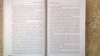 Елена Малиновская: Западня для нечисти