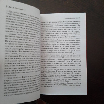 Джером Сэлинджер: Над пропастью во ржи