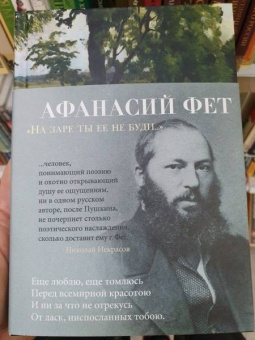 Афанасий Фет: "На заре ты ее не буди..."