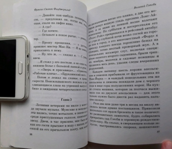 Фрэнсис Фицджеральд: Великий Гэтсби
