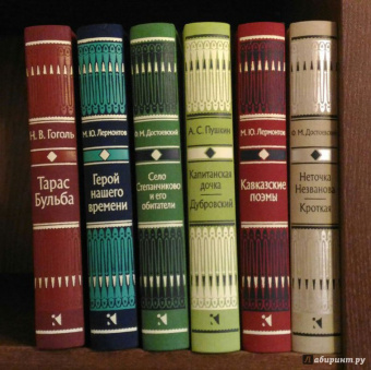 Федор Достоевский: Село Степанчиково и его обитатели