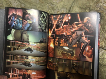 Кирон Гиллен: Звёздные Войны. Дарт Вейдер. Полное издание