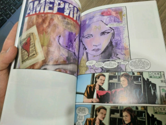 Брайан Бендис: Джессика Джонс:  Элиас. Том 2