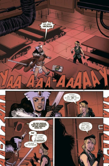 Уокер, Иммонен, Хаузер: Щ.И.Т. Секретная история