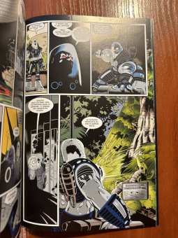 Пол Дини: Бэтмен. Мистер Фриз