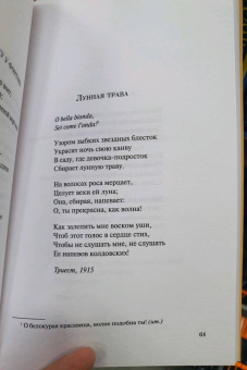 Джеймс Джойс: Камерная музыка