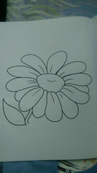 Раскраска "Для самых маленьких"