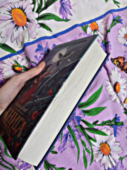 Лана Клонис: Книга Пепла