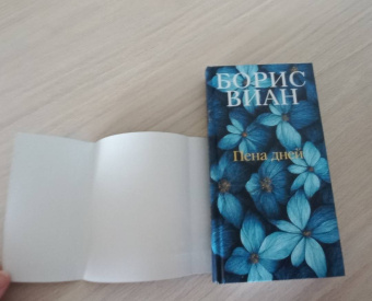 Борис Виан: Пена дней