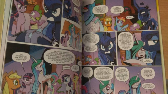 Кэти Кук: My Little Pony. Дружба - это чудо. Том 5