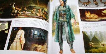 Фил Шостак: Звёздные Войны. Мандалорец. Артбук