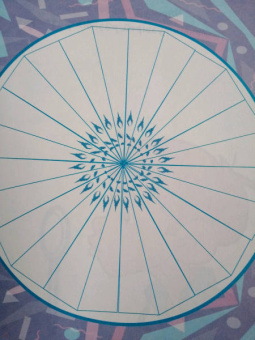 Весёлая рисовалка для малышей