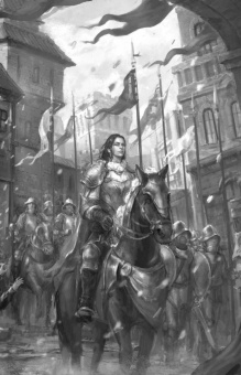 Джо Аберкромби: Лучше подавать холодным