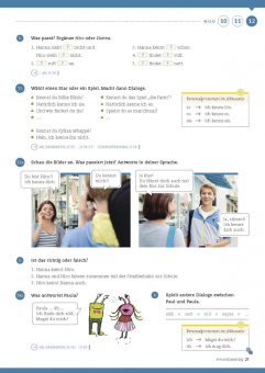 Georgiakaki, Seuthe, Graf-Riemann: Beste Freunde Plus A1.2. Kursbuch plus interaktive Version. Deutsch für Jugendliche