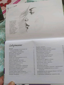 Ройг, Гаспар, Санчес: Типичные ошибки художников. Альбом для скетчинга