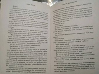 Райли Сейгер: Дом на краю темноты
