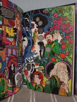 Нил Гейман: The Sandman. Песочный человек. Увертюра