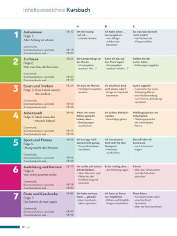 Hilpert, Niebisch, Penning-Hiemstra: Schritte international Neu 3+4. Kursbuch. Deutsch als Fremdsprache