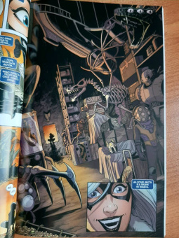 Мэтт Фрэкшн: Защитники. Том 2