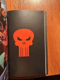 Гарт Эннис: Рыцари Marvel. Каратель. Полное издание. Том 3