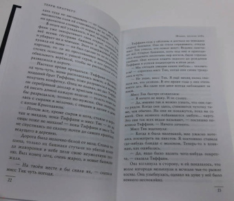 Терри Пратчетт: Шляпа, полная неба