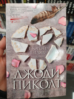Джоди Пиколт: Второй взгляд