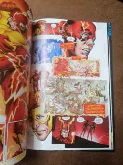 Джефф Джонс: Вселенная DC. Rebirth. Издание делюкс