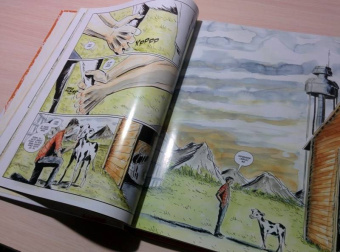 Снайдер, Лемир: П.С.:  После смерти