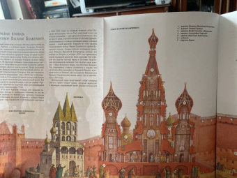 Денис Дроздов: Как строилась Москва