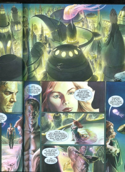 Крюгер, Росс: Справедливость. Абсолютное издание