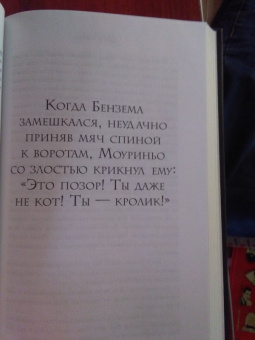 Диего Торрес: Моуриньо. Особенный